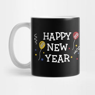 Happy New Year 2021 Mug